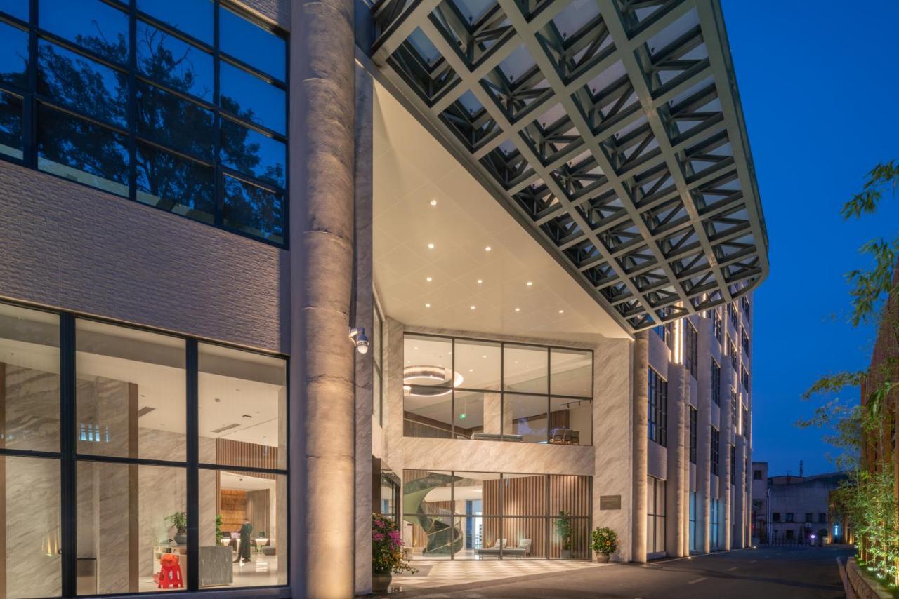 The Luzerne Hotel Dehua Exterior photo